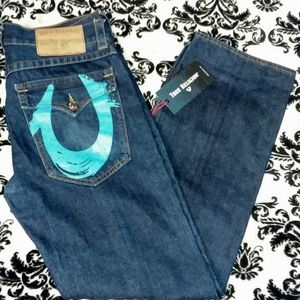 True Religion (33x32) Bootcut Men's Jeans - NWT